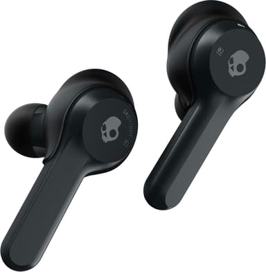 Skullcandy Indy True Wireless In-Ear Werkelijk draadloze koptelefoon Stereo Zwart