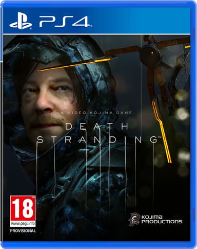 Sony Death Stranding Sony PlayStation 4 