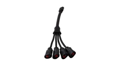 Goal Zero Cable 4xHPP To HPP Anderson Hun Anderson Combiner Han
