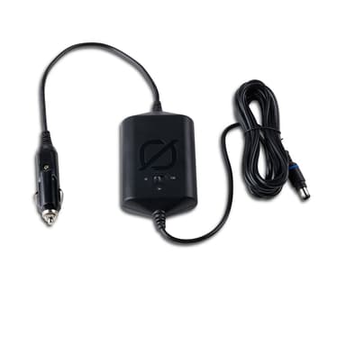 Goal Zero Charging Cable 12V - Yeti AGM/Sherpa 3.048m Automobil cigarettænder Han Strøm DC-jackstik 8,0 mm Han