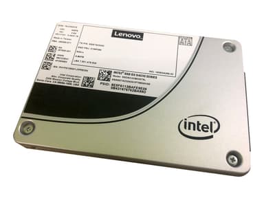 Lenovo Intel S4510 Entry 2.5" 2.5" 960GB Serial ATA-600 Serial ATA-600