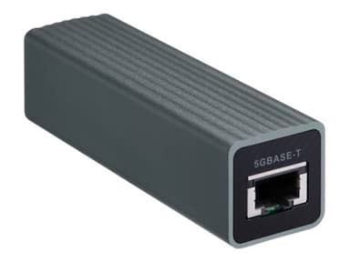QNAP QNA-UC5G1T 5GbE USB 3.2 Gen 1 nätverksadapter 