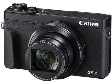 Canon PowerShot G5 X Mark II 