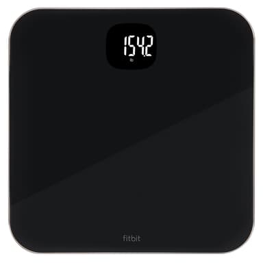 Fitbit Aria Air Smart Badevekt Svart 