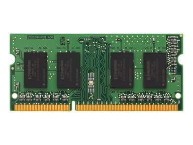 Kingston DDR4 4GB 2,666MHz CL17 DDR4 SDRAM SO DIMM 260-PIN 