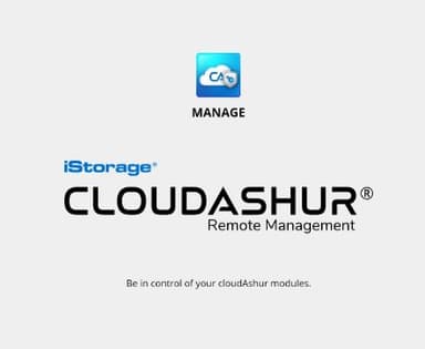 Istorage Cloudashur Man Console /User 1 Year Lic 10-49 