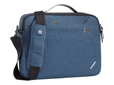 STM Myth Väska Slate Blue 15" 300D x 600D nylon/polyester Blå Svart