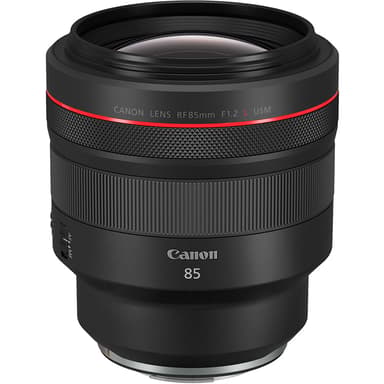 Canon RF 85mm f/1.2L USM Canon RF 