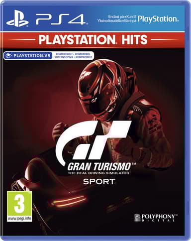 Sony Gran Turismo Sport Sony PlayStation 4