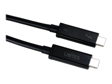 Lenovo LINTES 40Gbps 2m 24 pin USB-C Hane 24 pin USB-C Hane