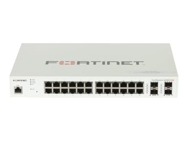 Fortinet FortiSwitch 224E PoE 180W 