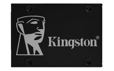 Kingston KC600 SSD-levy 2048GB 2.5" Serial ATA-600