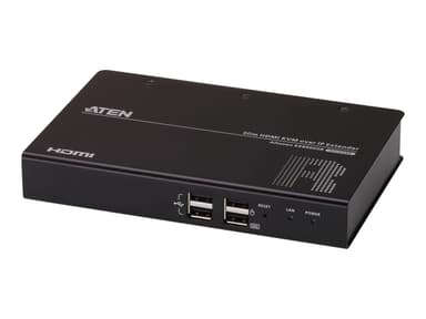 Aten ALTUSEN KE8900SR Slim HDMI Single Display KVM over IP Receiver 