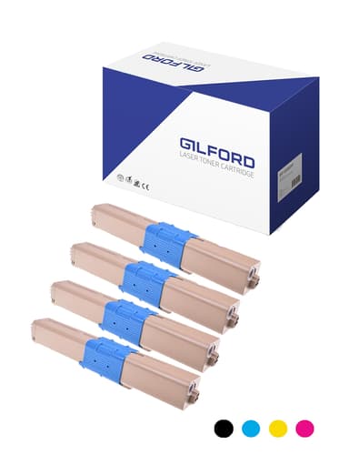 Gilford Värikasetti Color Kit - C300/C500 
