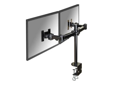 Neomounts Full Motion Dual Desk Mount (clamp) FPMA-D960D 