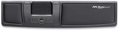 Mousetrapper Advance 2.0+ Kabling 2,000dpi Kontrolmåtte Sort