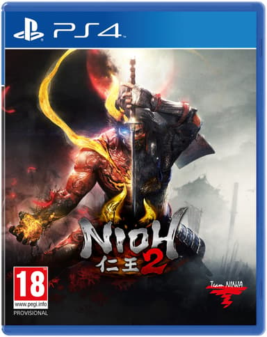 Sony Nioh 2 Sony PlayStation 4