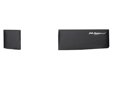 Mousetrapper Handledsstöds kuddar till Adv 2.0 svart/vit (1 par) 