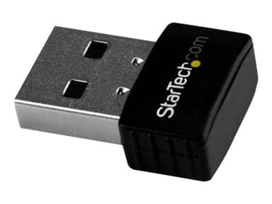 Startech Wireless USB WiFi Adapter – Dual Band AC600 Wireless Dongle 