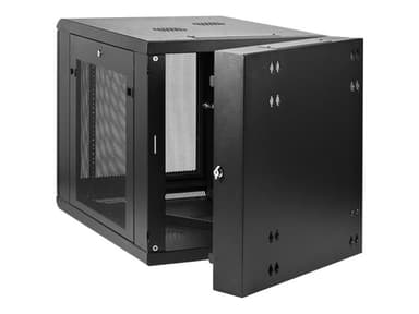 Startech Wallmount Server Rack Cabinet with Hinge 