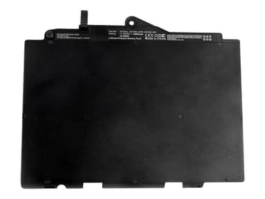 Coreparts Batteri för bärbar dator (likvärdigt med: HP ST03XL, HP 821691-001, HP 854050-421, HP 854050-541, HP 854109-850, HP HSTNN-LB7K, HP HSTNN-UB7D) 