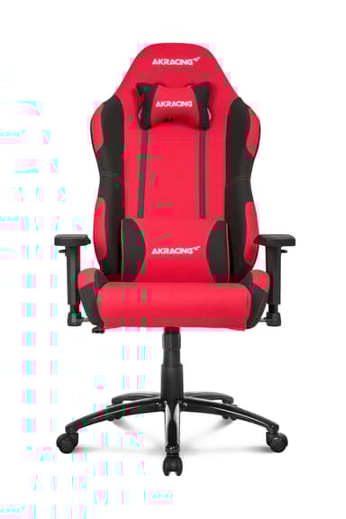 AK Racing Core Exwide Punainen/Musta 