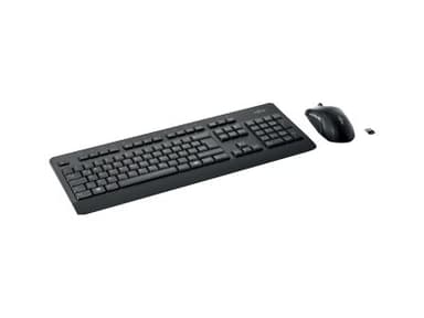 Fujitsu Wireless LX960 Sats med tangentbord och mus 