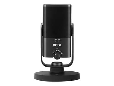 Røde NT-USB Mini Sort