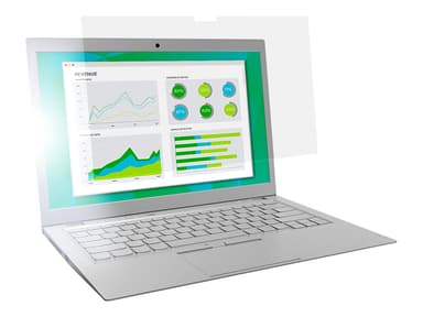 3M Anti-Glare skyddsfilter till bärbar dator med widescreen 15,6 tum 15.6" 16:9 