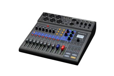 Zoom LiveTrak L-8 