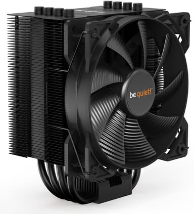 be quiet! Pure Rock 2 Koeler voor processor 