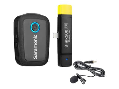 Saramonic BLINK 500 B3 Musta 