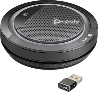 Poly Poly Calisto 5300 CL5300-M USB-A/BT600 