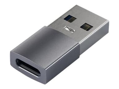 Satechi USB-adapter 24 pin USB-C Hona 9-stifts USB typ A Hane