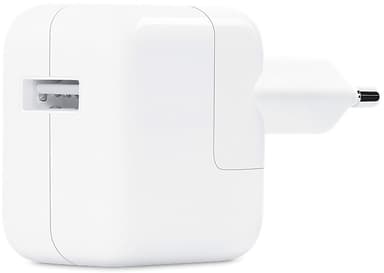 Apple 12W USB Power Adapter Hvid