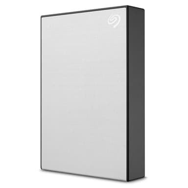Seagate One Touch 4TB Silver 