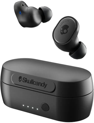 Skullcandy Sesh Evo True Wireless In-Ear hörlurar Svart 