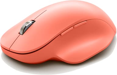 Microsoft Bluetooth Ergonomic Trådløs Mus Rosa