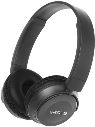 Koss BT330i Wireless On-Ear Stereo Musta 