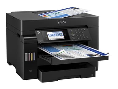 Epson EcoTank Pro ET-M16680 Low Cost A3 Mono Printer - C11CJ41405BY