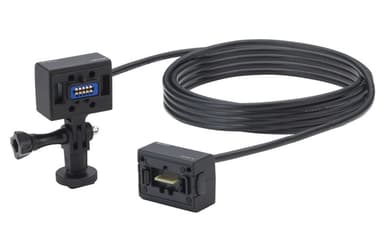 Zoom ECM-6 Förlängningskabel för F8/H5/H6/Q8 Svart 
