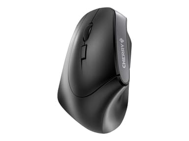 Cherry MW 4550 LEFT Draadloos 1,200dpi Muis Zwart