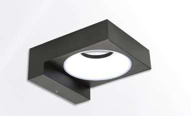 Synergy WL03 Outdoor LED IP65 Ik10 600L 8W 