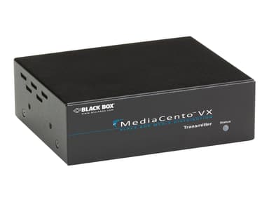 Black Box MediaCento VX Single-Port Transmitter 