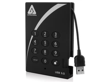 Apricorn Aegis Padlock 0.5TB