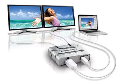 Matrox eXpansion Module DualHead2Go 