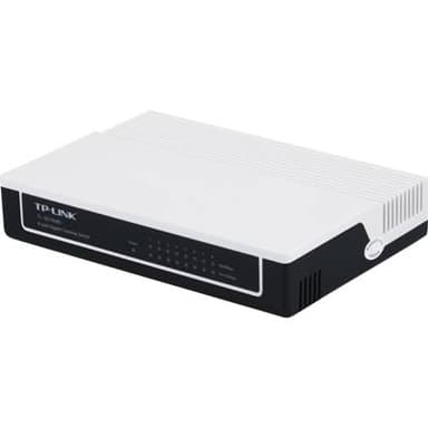 TP-Link TL-SG1008D 8-Port Gigabit Desktop Switch 