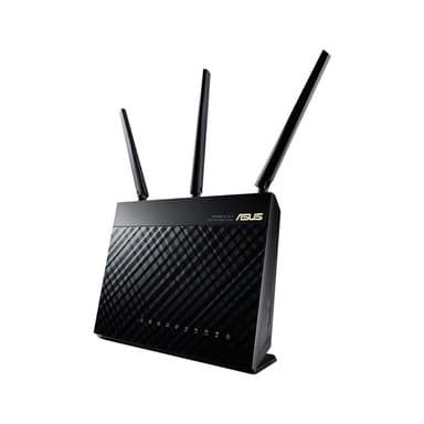 ASUS RT-AC68U Dual-Band Wireless AC1900 Gigabit Router 