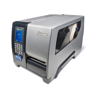 Honeywell PM43 DT 203dpi Touch Display Lan Hanger 