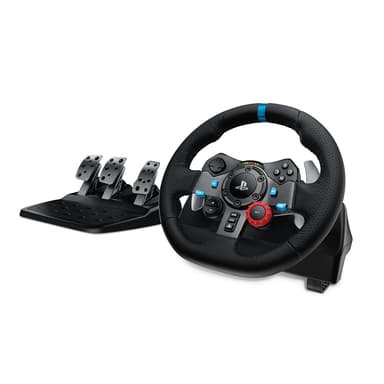 Logitech G29 Driving Force (941-000112) | Dustinhome.dk